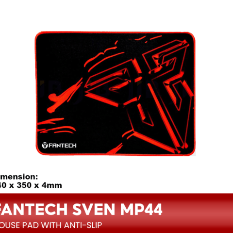 FANTECH MP44 MOUSE PAD (440*350*4MM) - Zapcart Technology Qatar