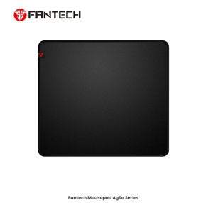 FANTECH MP453 AGILE MOUSE PAD (BLACK) - Zapcart Technology Qatar