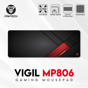 FANTECH MP806 Vigil Gaming Mousepad - Zapcart Technology Qatar