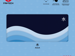 FANTECH MP905 ATO Deskmat (900x400x4mm) - Zapcart Technology Qatar