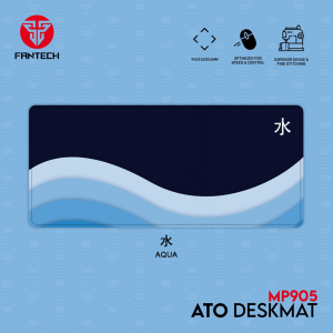 FANTECH MP905 ATO Deskmat (900x400x4mm) - Zapcart Technology Qatar