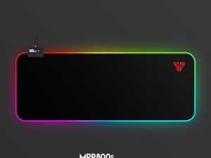 FANTECH - MPR800s Soft Cloth RGB Mousepad - Zapcart Technology Qatar