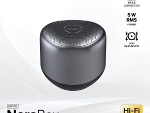 Fantech NeraBox BS155 Bluetooth Portable Speaker - Zapcart Technology Qatar