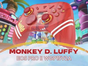 FANTECH ONE PIECE EDITION WGP15V2 S EOS PRO WIRELESS Bluetooth Gaming Controller Console - Zapcart Technology Qatar
