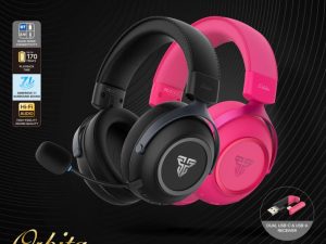 FANTECH ORBITA WHG07 Wireless Gaming Headset 7.1 Surround Sound - Zapcart Technology Qatar