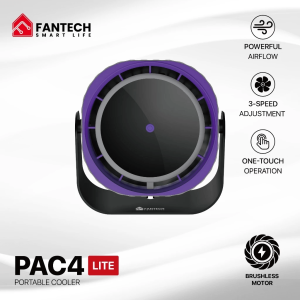 FANTECH PAC4 LITE PORTABLE COOLER - Zapcart Technology Qatar