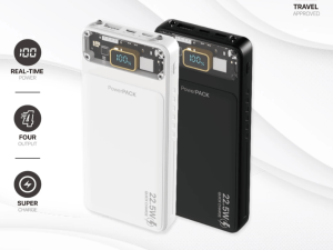 Fantech PowerBank T1 with 10000 mAh Capacity, 5 Output, Fast Charging - Zapcart Technology Qatar
