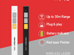 FANTECH PP14BK Presenter Wireless - Zapcart Technology Qatar