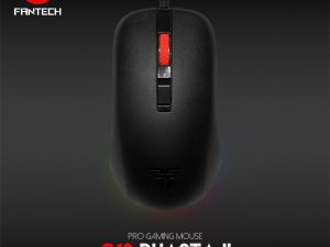 FANTECH Rhasta II G13 Pro-Gaming Mouse - Zapcart Technology Qatar