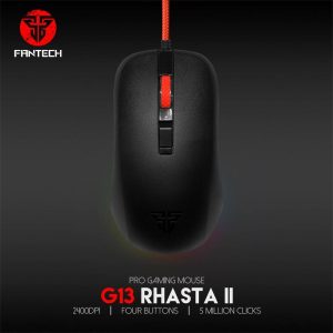 FANTECH Rhasta II G13 Pro-Gaming Mouse - Zapcart Technology Qatar