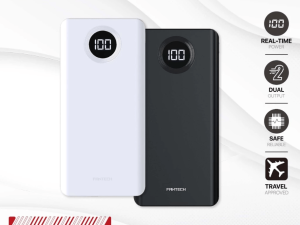 FANTECH S2 POWERPACK 10000mAh PORTABLE POWER BANK - Zapcart Technology Qatar
