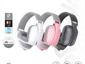 FANTECH Studio WHG03 / Studio Pro WHG03P Wireless Headset - Zapcart Technology Qatar