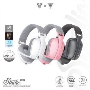 FANTECH Studio WHG03 / Studio Pro WHG03P Wireless Headset - Zapcart Technology Qatar