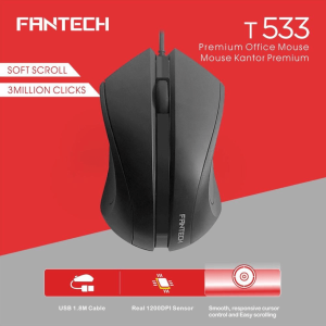 FANTECH - T533 OFFICE MOUSE - Zapcart Technology Qatar