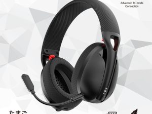 FANTECH TAMAGO WHG01 Wireless Bluetooth Headset Headphone - Zapcart Technology Qatar