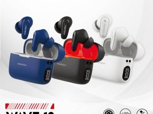 FANTECH (TW13) - WAVE 13 TRUE WIRELESS - Zapcart Technology Qatar