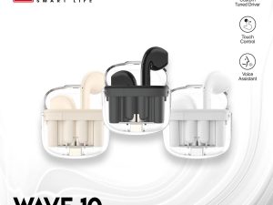 FANTECH TWS Earbud Wave 10 TW10 - Zapcart Technology Qatar