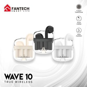 FANTECH TWS Earbud Wave 10 TW10 - Zapcart Technology Qatar