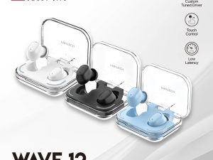 Fantech TWS Earbud Wave 12 TW12 - Zapcart Technology Qatar