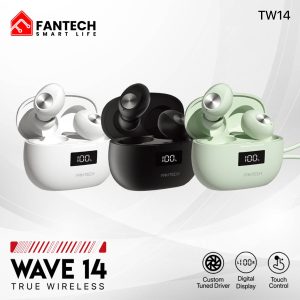 FANTECH TWS Earbud Wave 14 - Zapcart Technology Qatar