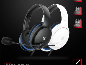 FANTECH VALOR II MULTI-PLATFORM WIRED GAMING - Zapcart Technology Qatar