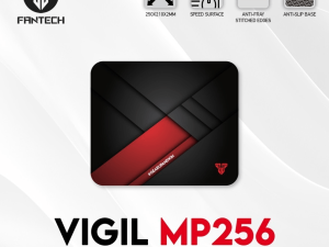 FANTECH Vigil MP256 Mousepad - Zapcart Technology Qatar