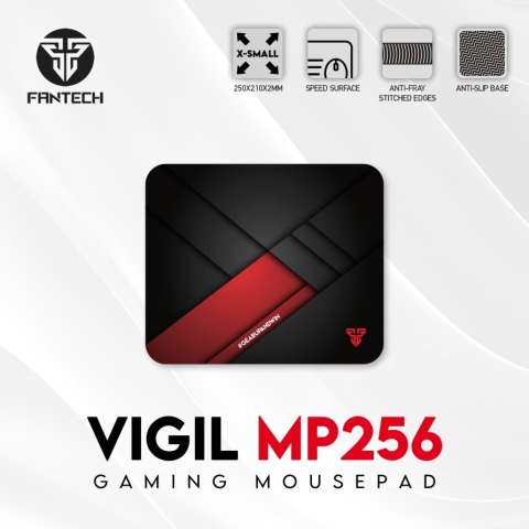 FANTECH Vigil MP256 Mousepad - Zapcart Technology Qatar