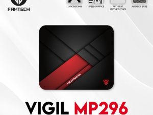 FANTECH Vigil MP296 Mousepad - Zapcart Technology Qatar