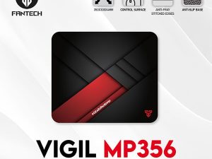 FANTECH VIGIL MP356 GAMING MOUSE PAD - Zapcart Technology Qatar