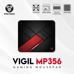 FANTECH VIGIL MP356 GAMING MOUSE PAD - Zapcart Technology Qatar