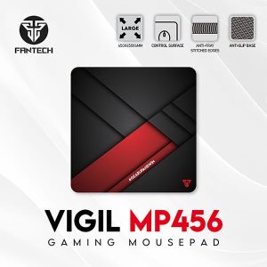FANTECH VIGIL MP456 GAMING MOUSE PAD - Zapcart Technology Qatar