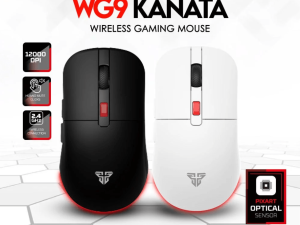 FANTECH (WG9) KANATA WIRELESS GAMING MOUSE - Zapcart Technology Qatar