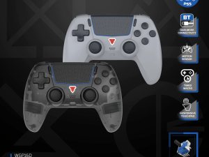FANTECH WGP16D NOVA II D Wireless Controller Gamepad for PS5 PC Android iOS Switch - Zapcart Technology Qatar