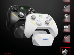 FANTECH WGP18 ZENITH PRO Multi-Platform Wireless Gamepad With Charging Dock - Zapcart Technology Qatar