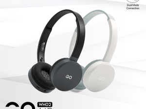 FANTECH-WH02 GO Air Bluetooth 5.0 Wireless Headphone Dual Connection - Zapcart Technology Qatar