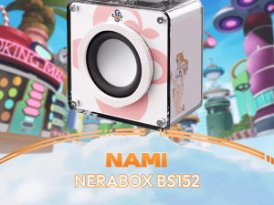 FANTECH x One Piece NERABOX BS152 Bluetooth Speaker TWS Mode HiFi Portable Speaker - Zapcart Technology Qatar