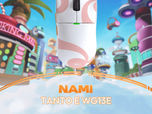 FANTECH x One Piece WG13E Tanto E Wireless Gaming Mouse (Pixart PAW3311 Sensor) - Zapcart Technology Qatar