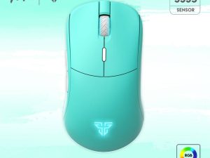 FANTECH XD3 Wireless Gaming mouse PIXART 3335 16000DPI 2.4G RGB Game Mice 6 Macro Buttons 50 Million For FPS Gamer - Zapcart Technology Qatar