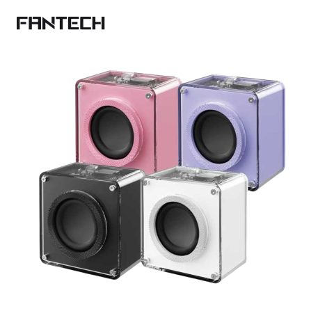 FANTECH(BS152)-NeraBox 5W RMS PORTABLE SPEAKER - Zapcart Technology Qatar