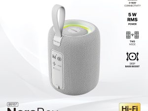 FANTECH(BS157)-NeraBox 5W RMS PORTABLE SPEAKER - Zapcart Technology Qatar