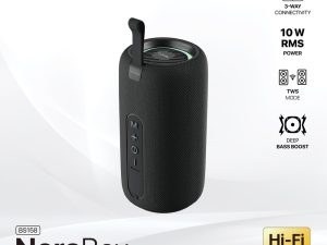 FANTECH(BS158)-NeraBox 10W RMS PORTABLE SPEAKER - Zapcart Technology Qatar