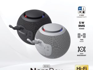 FANTECH(BS161)-NeraBox 5W RMS PORTABLE SPEAKER - Zapcart Technology Qatar