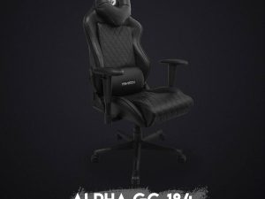 FANTECH(GC-184)-ALPHA GAMING CHAIR - Zapcart Technology Qatar
