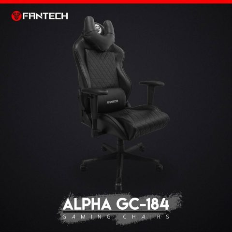 FANTECH(GC-184)-ALPHA GAMING CHAIR - Zapcart Technology Qatar