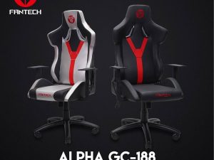 FANTECH(GC188)-ALPHA GAMING CHAIR - Zapcart Technology Qatar
