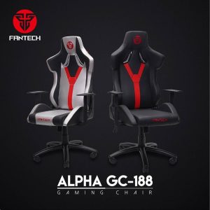 FANTECH(GC188)-ALPHA GAMING CHAIR - Zapcart Technology Qatar