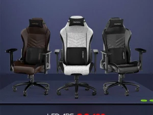 FANTECH(GC192)- ALPHA Gaming Chair - Zapcart Technology Qatar
