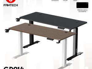 FANTECH(GD914)-ADJUSTABLE RISING Gaming Desk - Zapcart Technology Qatar