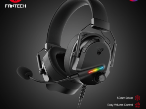 FANTECH(HG26)-GAMING HEADPHONE USB VIRTUAL 7.1 - Zapcart Technology Qatar