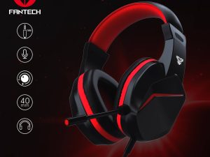 FANTECH(HQ54)-GAMING HEADPHONE - Zapcart Technology Qatar